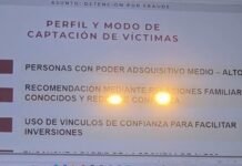 ¡Fraude millonario! Supera los 100 mdp de pesos el engaño con falsas inversiones; hay detenidos