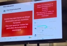 ”No habrá tregua” “No cederemos ni un metro a la delincuencia”: Sego mantendrá a la Policía en Juchitán y señala campañas coordinadas en redes para exigir su retiro
