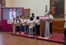 NIÑAS Y NIÑOS DE OAXACA PONEN EN ALTO EL NOMBRE DEL ESTADO EN COMPETENCIA INTERNACIONAL EN PANAMÁ