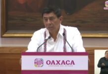 “ES UNA PENA, UNA VERGÜENZA QUE LOS POLICÍAS ROBEN”: GOBERNADOR