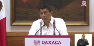 “ES UNA PENA, UNA VERGÜENZA QUE LOS POLICÍAS ROBEN”: GOBERNADOR