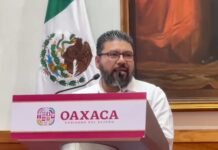 ACUSAN A JOSÉ MURAT DE ENCABEZAR EL “CÁRTEL DEL DESPOJO” EN OAXACA