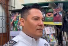 Investigan a elemento de la Policía Estatal exhibida ingiriendo bebidas alcohólicas con uniforme