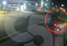 Seguimiento del C5i Oaxaca permite asegurar a dos personas y una unidad vinculada con presunto robo de vehículos
