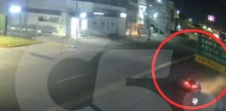 Seguimiento del C5i Oaxaca permite asegurar a dos personas y una unidad vinculada con presunto robo de vehículos