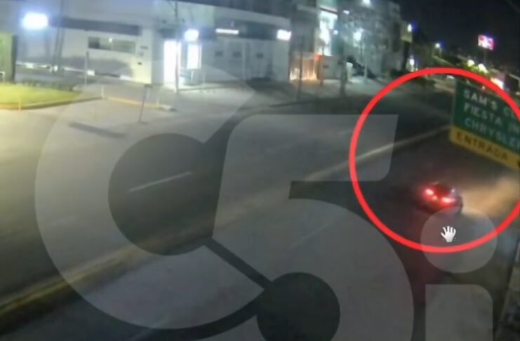 Seguimiento del C5i Oaxaca permite asegurar a dos personas y una unidad vinculada con presunto robo de vehículos