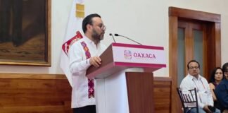 “Romero López defiende apuesta por la conectividad y abre diálogo por el Corredor Vial Zapoteco”