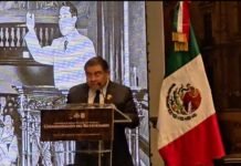 Farid Acevedo destaca 200 años de la UABJO y llama a defender la autonomía universitaria
