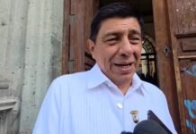 Jara advierte: “No vamos a permitir que Oaxaca sea sede de grupos delincuenciales”