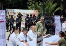 Arranca en Oaxaca el Canje de Armas; entregarán hasta 67 mil pesos por piezas de alto poder