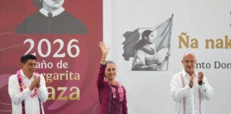 Transforman obras del Plan General Lázaro Cárdenas la Mixteca oaxaqueña, destaca #NinoMorales