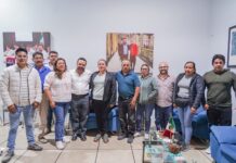 🛜✅Jesús Romero reconoce impulso de Claudia Sheinbaum para hacer realidad Ciudad Salud en Oaxaca