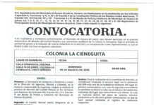 🔴🛜Fortalece Oaxaca de Juárez la participación ciudadana con la renovación de Comités Vecinales