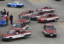 Tras 45 días de prueba, Semovi evaluará reordenamiento de taxis foráneos en Oaxaca