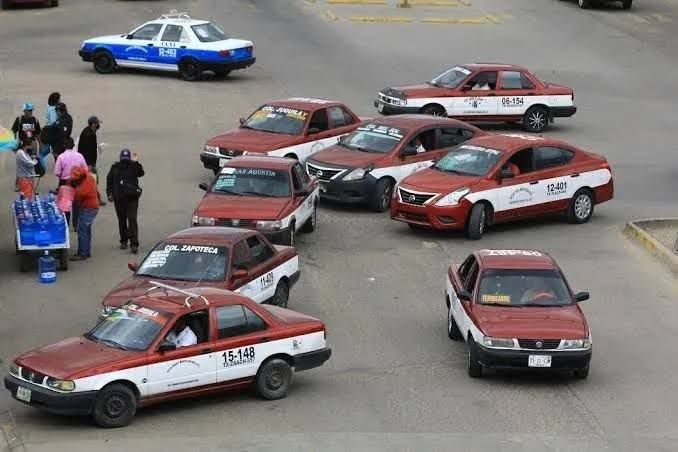 Tras 45 días de prueba, Semovi evaluará reordenamiento de taxis foráneos en Oaxaca