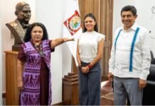 Edith Santibañez es la nueva rectora de la UTVCO