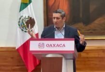 Fiscalía de Oaxaca se declara lista para garantizar seguridad en próximo proceso electoral