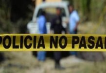 Hallan m\u00b5erto a un hombre en el Istmo; primeros reportes refieren que fue ej\u00b6cutado