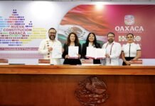 Jesús Romero destaca oportunidad histórica para construir nueva Constitución de Oaxaca