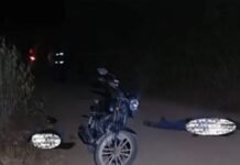 Dos personas fueron ej3cutadas en Ejutla; eran padre e hijo