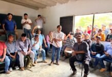 Comisión llega a Gustavo Díaz Ordaz para atender conflicto con los Chimalapas