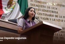 Reconocen desde el Congreso del Estado a las mujeres que han transformado la Patria