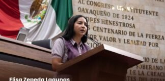 Reconocen desde el Congreso del Estado a las mujeres que han transformado la Patria