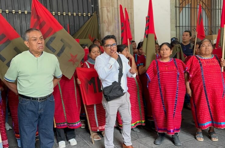 Se deslinda el MuLT del ataque en San Juan Copala; culpa al MULTI y a la UBISORT