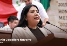 Presenta diputada Tania Caballero iniciativa para reestructurar la Administración Pública Estatal y fortalecer la eficiencia institucional en Oaxaca