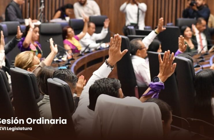 Exhorta Congreso del Estado a los 570 municipios a presentar en tiempo y forma sus Leyes de Ingresos 2027