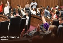 Reforma Congreso del Estado para fortalecer la cultura de la prevención y la capacitación ciudadana para reducir riesgos ante emergencias y desastres
