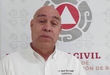 Llama Protección Civil a la ciudadanía a participar en el simulacro este sábado