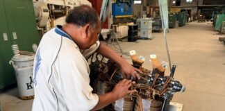 Atienden Ceabien y SOAPA falla en transformador eléctrico para restablecer suministro en colonia Estrella