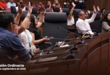 Congreso local exhorta a los 570 ayuntamientos a garantizar el acceso gratuito y ordenado a espacios deportivos públicos