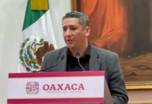 Confirman la búsqueda de Mariano Rosado, ex funcionario en Juchitán