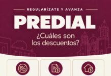 Oaxaca de Juárez ofrece descuentos para regularizar el predial