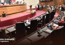 Designa Congreso del Estado autoridad municipal en Santa María Jalapa del Marqués