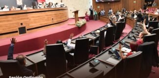 Designa Congreso del Estado autoridad municipal en Santa María Jalapa del Marqués