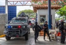 En Juchitán se instalaron 267 elementos estatales para resguardar el municipio