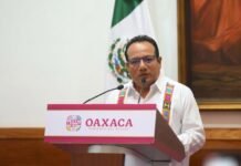 Agua y drenaje son prioridad para el Gobierno de Salomón Jara: Ceabien