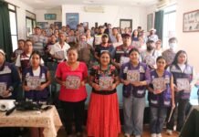 En Juchitán, las mujeres tienen protección del Gobierno del Estado
