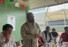 Toro Ferrer no se descarta para contender por la capital o una diputación local