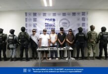 Nueve cateos y cinco detenidos, contra redes vinculadas a ASAEO en Xoxo y Cuilápam: Fiscalía de Oaxaca