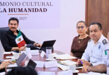 Oaxaca de Juárez fortalece coordinación con Gobierno del Estado para mejorar la movilidad