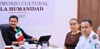 Oaxaca de Juárez fortalece coordinación con Gobierno del Estado para mejorar la movilidad