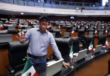 Vota Nino Morales por Nacionalidad Única para garantizar Soberanía Nacional