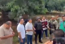 Gobierno de Oaxaca refuerza diálogo y seguridad ante conflicto agrario en Chimalapas