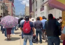 ¡Bloquean la Semovi! Transportistas Unidos exigen salida de Rey Morales