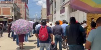¡Bloquean la Semovi! Transportistas Unidos exigen salida de Rey Morales