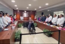 ¡ARRANCA EL PROCESO ELECTORAL EN OAXACA! IEEPCO PROMETE UNA ELECCIÓN TRANSPARENTE